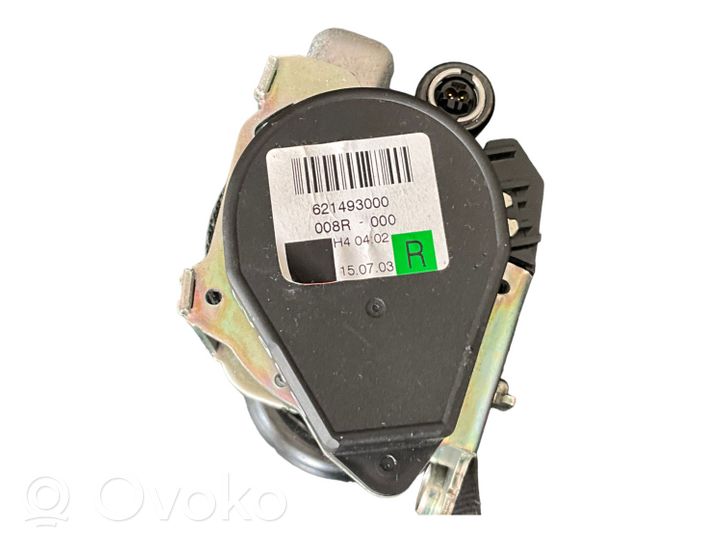 Skoda Rapid (NH) Ceinture de sécurité avant 621493000