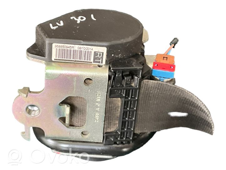 Renault Clio III Ceinture de sécurité avant 868850945R