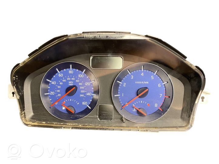 Volvo C30 Tachimetro (quadro strumenti) 30733374