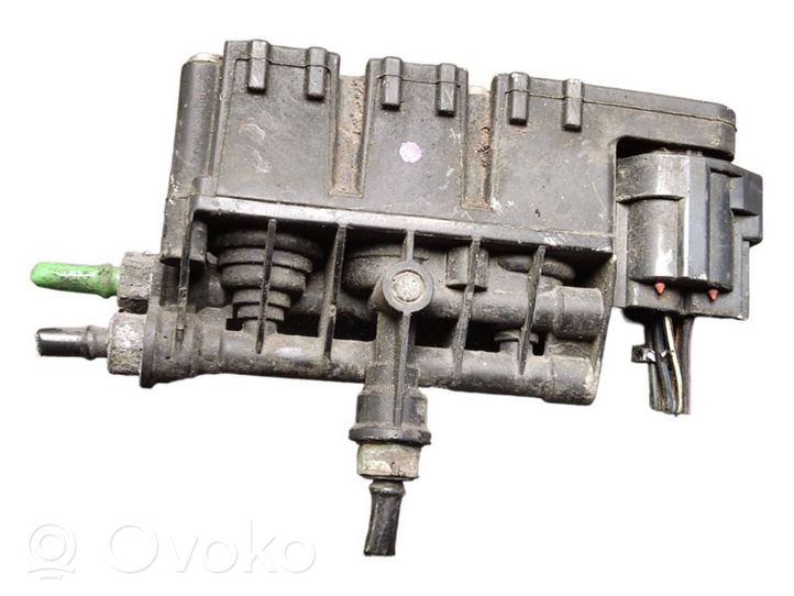 Land Rover Range Rover Sport L320 Blocco valvola della sospensione pneumatica RVH000055