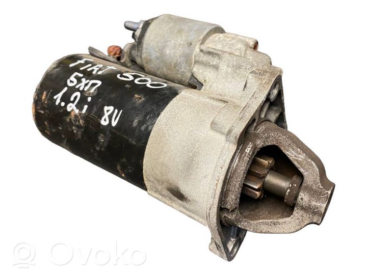 Fiat 500 Starter motor 51804744A152,