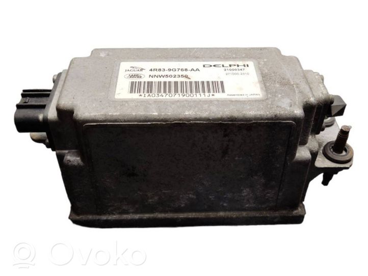 Land Rover Range Rover Sport L320 Radar / Czujnik Distronic 4R839G768AA