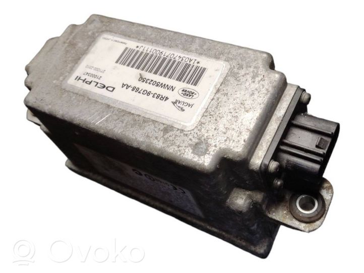 Land Rover Range Rover Sport L320 Radar / Czujnik Distronic 4R839G768AA