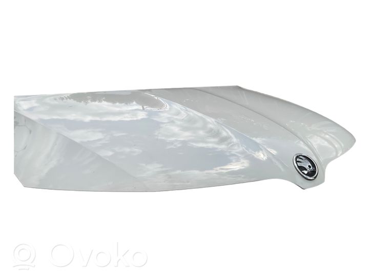 Skoda Rapid (NH) Engine bonnet/hood 