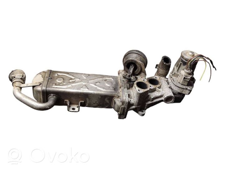 Volkswagen Jetta VI EGR valve cooler 03L131512BL