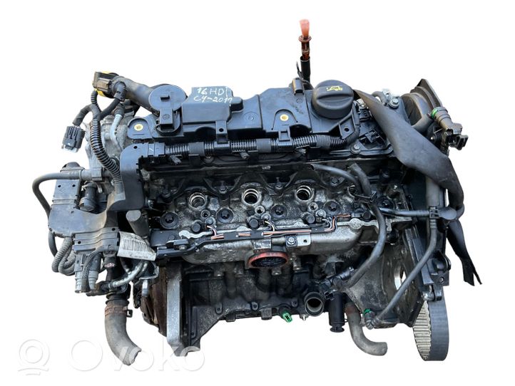 Citroen C4 Grand Picasso Engine 9683105280
