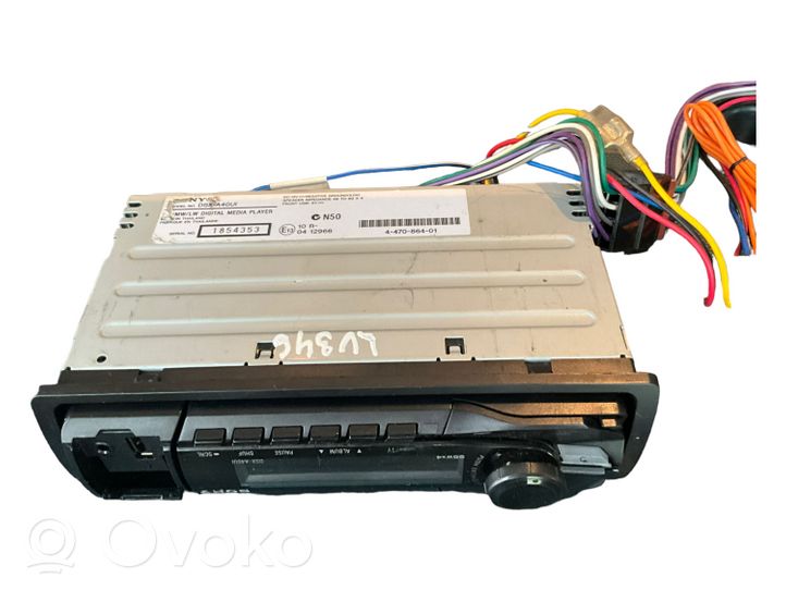 Citroen C4 II Radija/ CD/DVD grotuvas/ navigacija 10R0412966