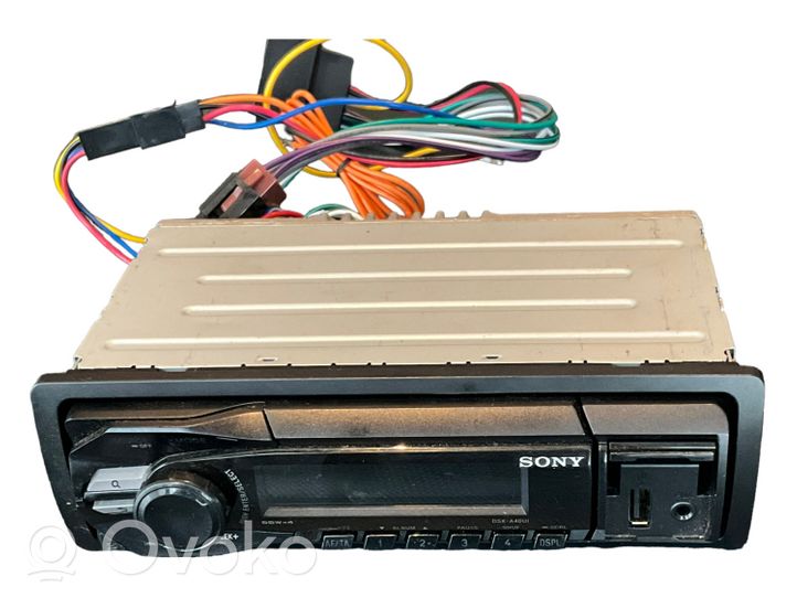 Citroen C4 II Radija/ CD/DVD grotuvas/ navigacija 10R0412966