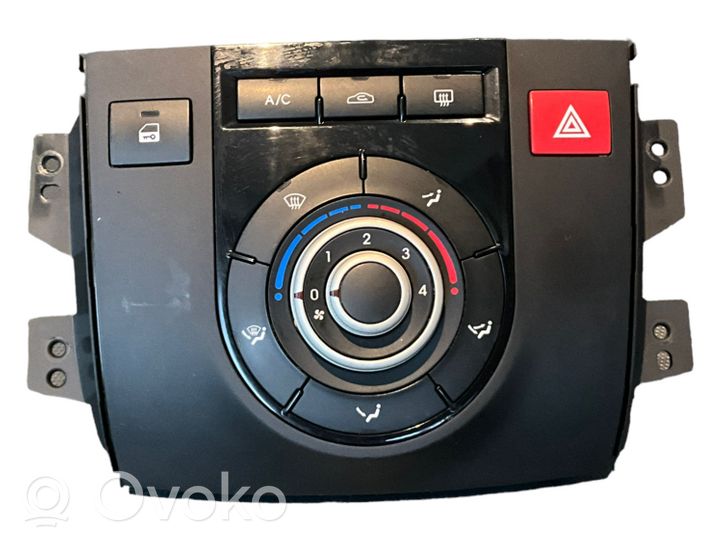 KIA Venga Climate control unit 972501P100