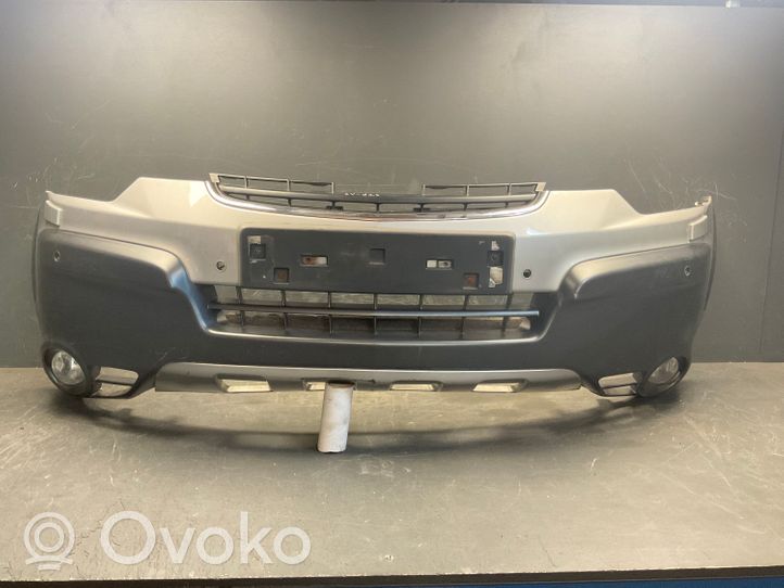 Opel Antara Front bumper 96660434