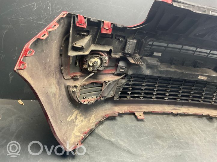 Citroen C3 Picasso Zderzak przedni 9681800777