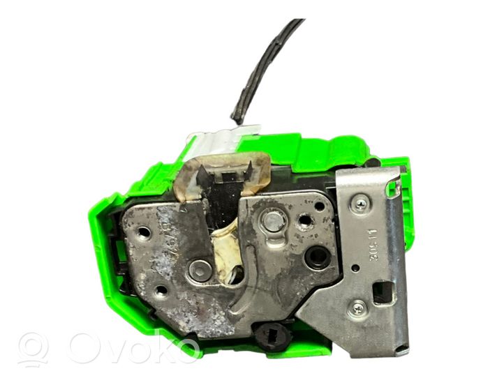 Alfa Romeo Mito Front door lock 50519060