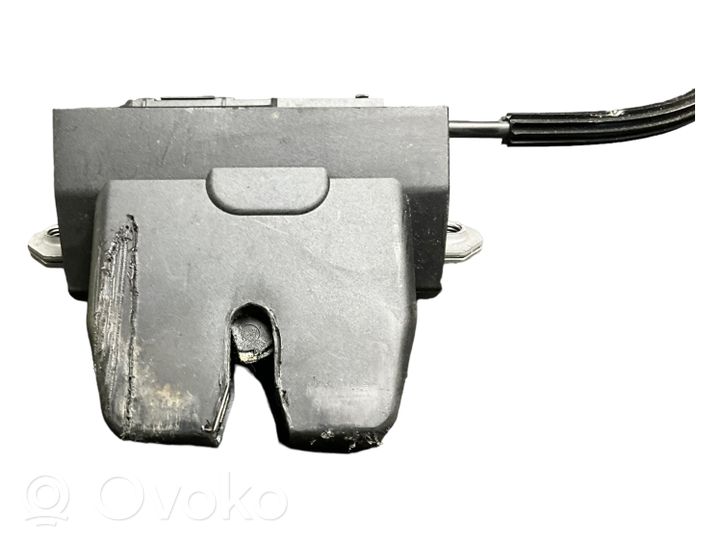 Volvo S60 Tailgate/trunk/boot lock/catch/latch 31335051