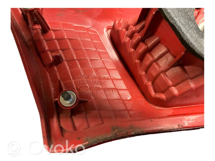 Mitsubishi Lancer X Lampa tylna 13287977