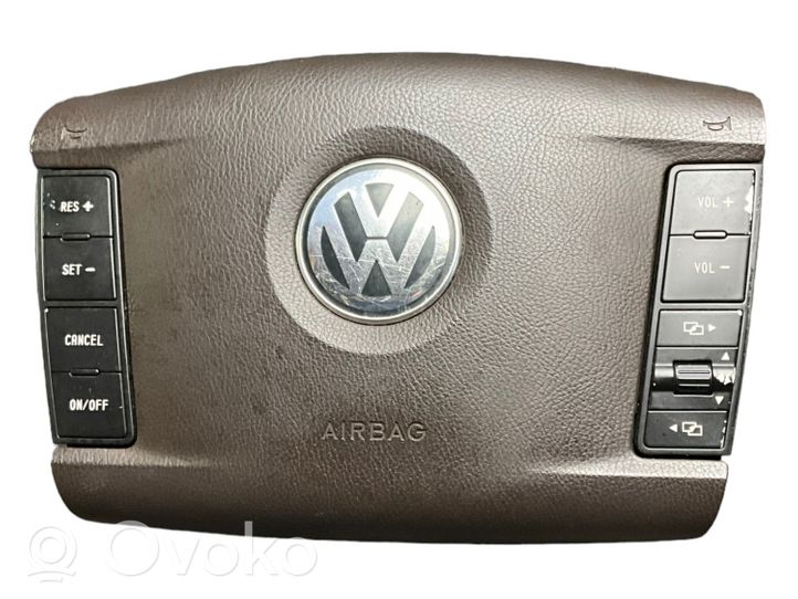 Volkswagen Touareg I Ohjauspyörä 61503076E