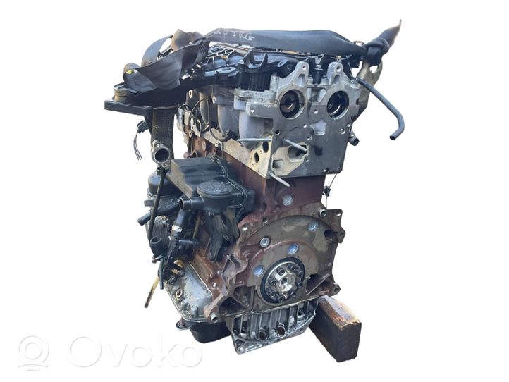 Ford C-MAX II Motore D4204T