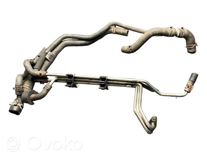 Seat Ibiza IV (6J,6P) Brake booster pipe/hose 03F121497B