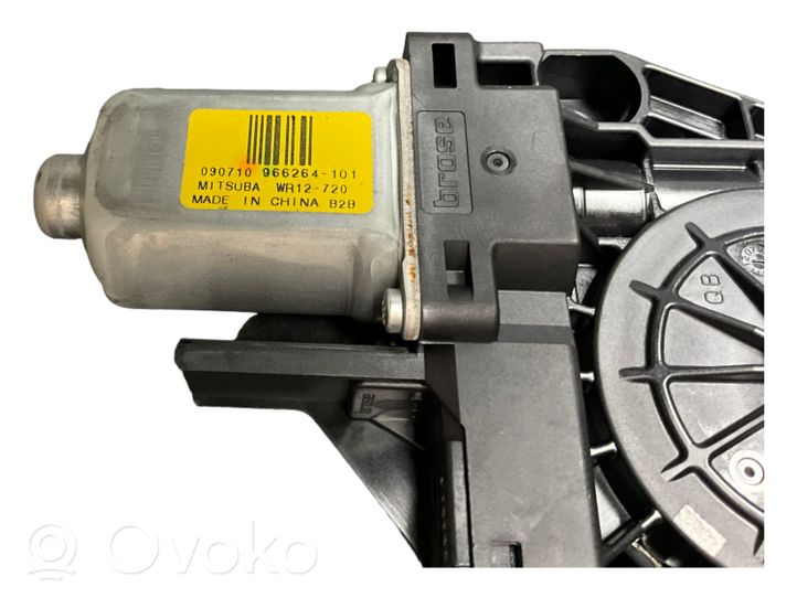 Volvo XC60 Rear door window regulator motor WR12720