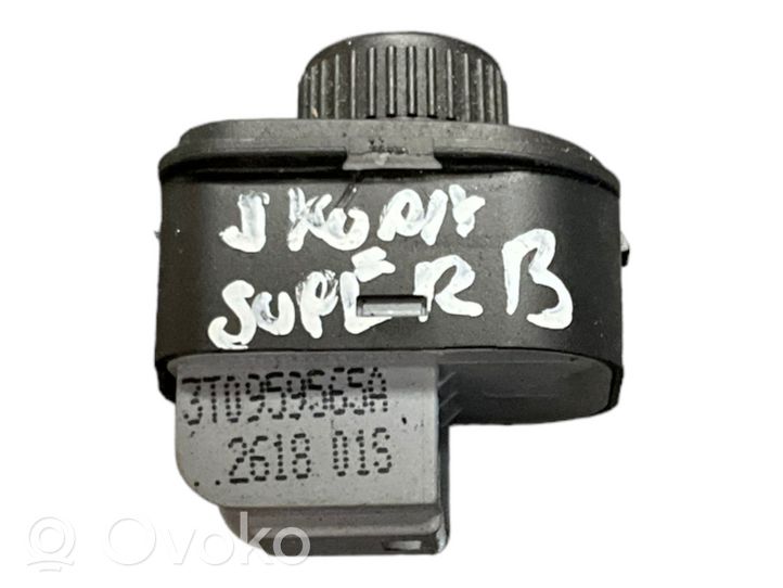 Skoda Superb B6 (3T) Sivupeilin kytkin 3T0959565A