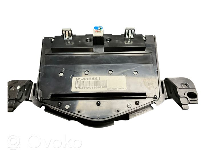 Opel Astra J Radio/CD/DVD/GPS-pääyksikkö 22800670