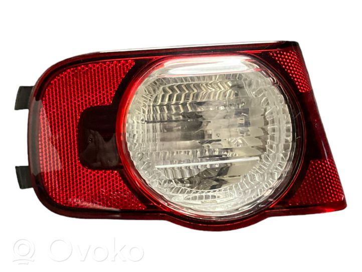 Citroen C3 Picasso Lampa zderzaka tylnego 9681820780