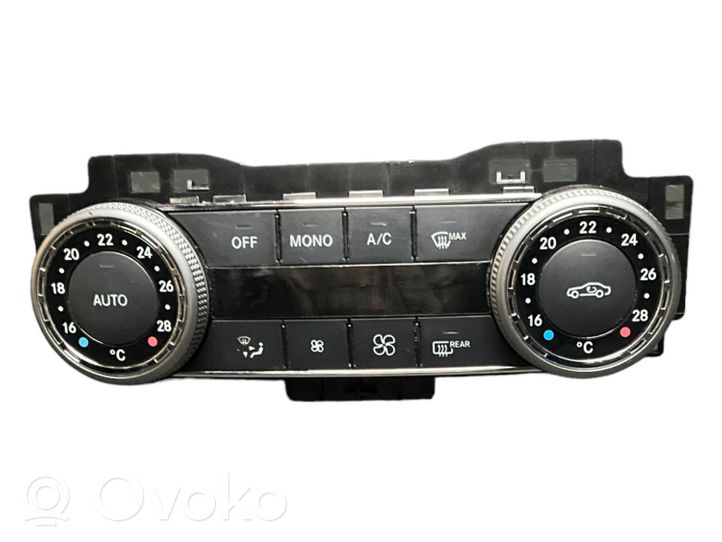 Mercedes-Benz C W204 Climate control unit 2048300590