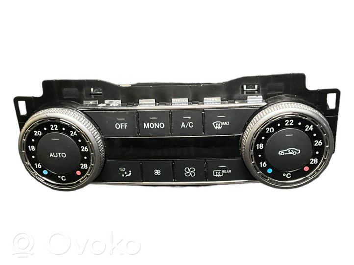 Mercedes-Benz C W204 Climate control unit 2048300590