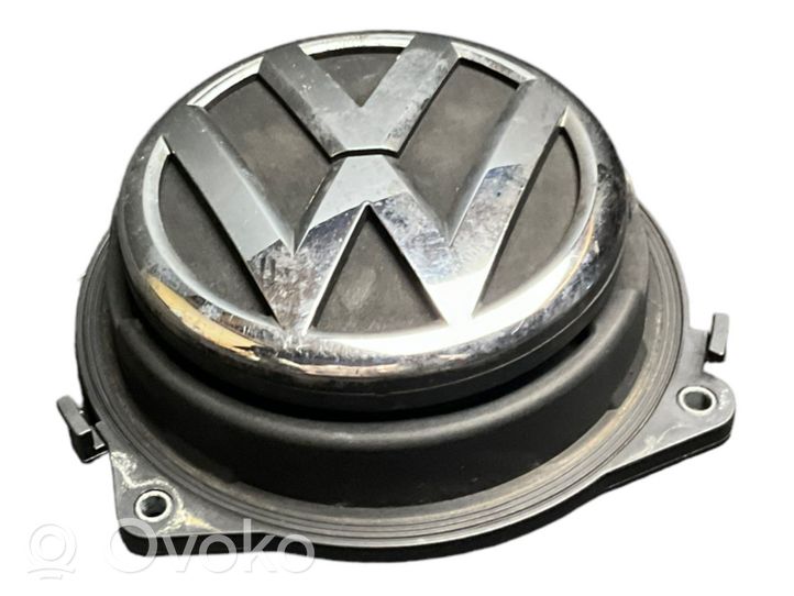 Volkswagen PASSAT B6 Atidarymo rankenėlė galinio dangčio (išorinė) 3C5827469E