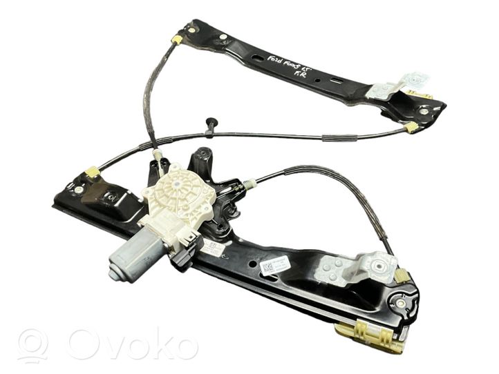 Ford Focus Front door electric window regulator CM51A23200AF