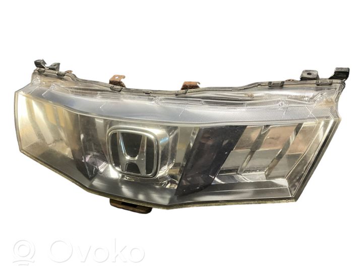 Honda Civic Maskownica / Grill / Atrapa górna chłodnicy 0315203010