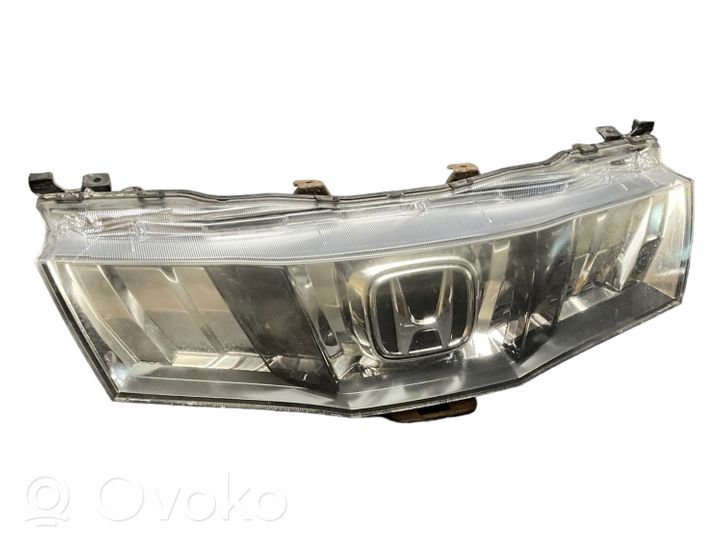 Honda Civic Maskownica / Grill / Atrapa górna chłodnicy 0315203010