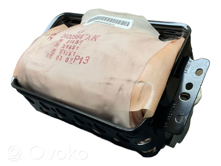 Chrysler 300 - 300C Poduszka powietrzna Airbag pasażera 2400564AK