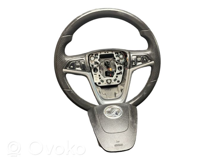 Opel Insignia A Ohjauspyörä 13275647