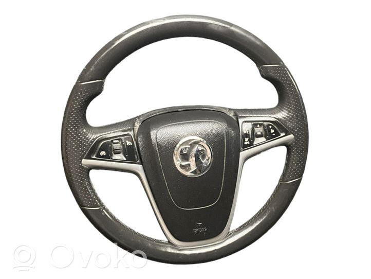 Opel Insignia A Ohjauspyörä 13275647