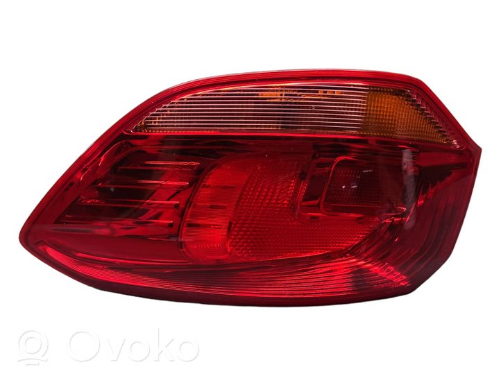 Opel Astra J Lampa tylna 13282243