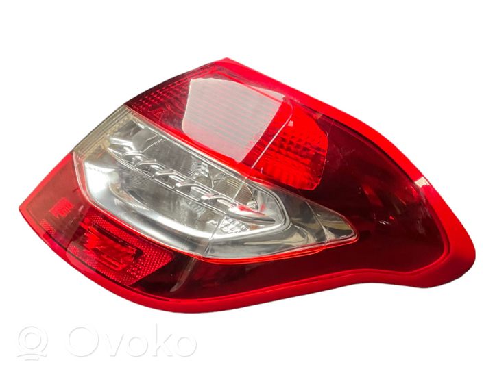 Citroen C4 II Lampa tylna 9687311980