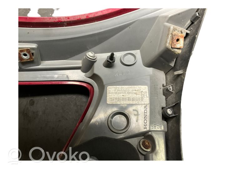 Honda Civic IX Luci posteriori del portellone del bagagliaio FR26260132