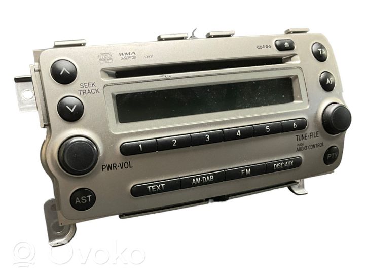 Toyota Urban Cruiser (XP110) Unité principale radio / CD / DVD / GPS 8612052580