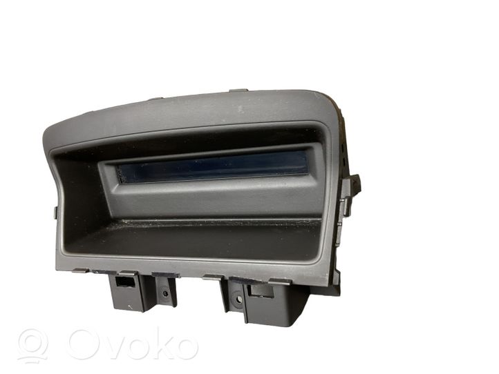 Chevrolet Cruze Monitor / wyświetlacz / ekran 12844844G