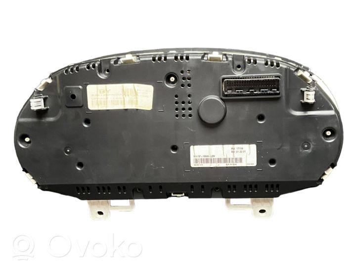 Nissan Qashqai Compteur de vitesse tableau de bord 24810BR50D