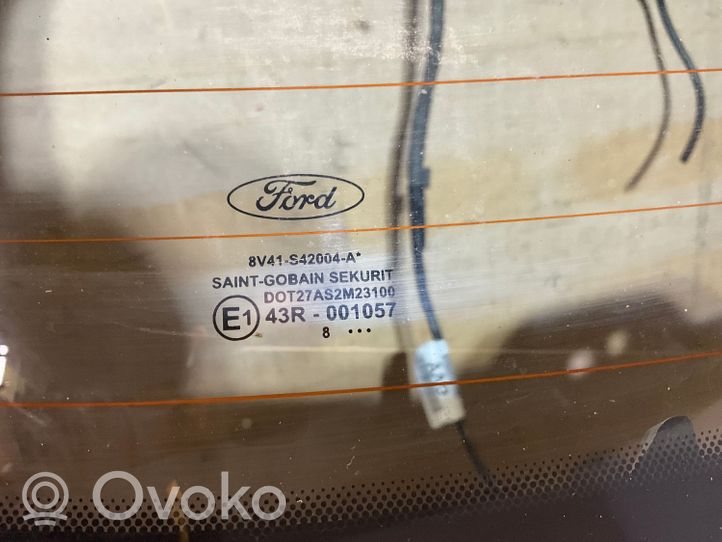 Ford Kuga I Tailgate/trunk/boot lid 43R001057