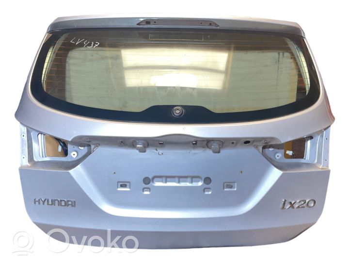 Hyundai ix20 Takaluukun/tavaratilan kansi 43R00351