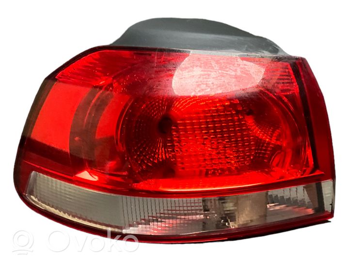 Volkswagen Golf VI Rear/tail lights 89078560