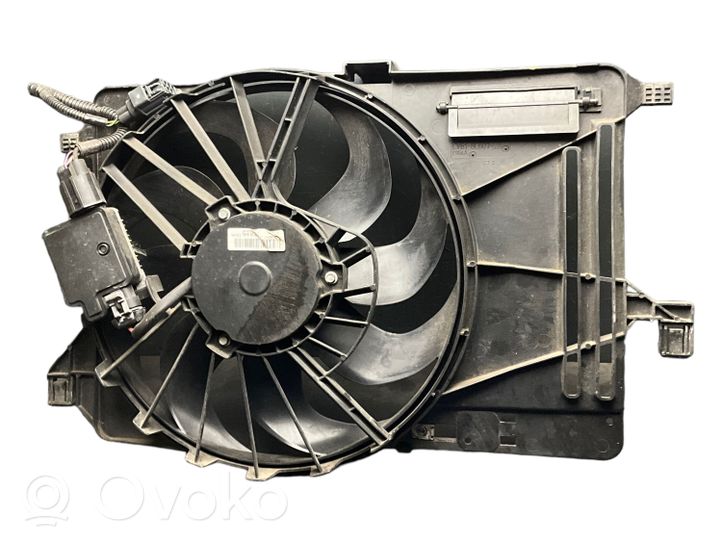 Ford Focus Kale ventilateur de radiateur refroidissement moteur CV618C607VA