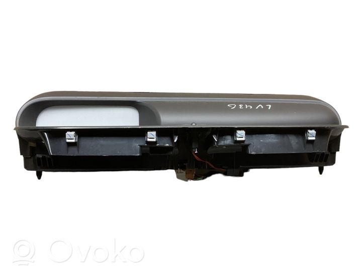 Citroen C3 Picasso Spidometras (prietaisų skydelis) 555002081400