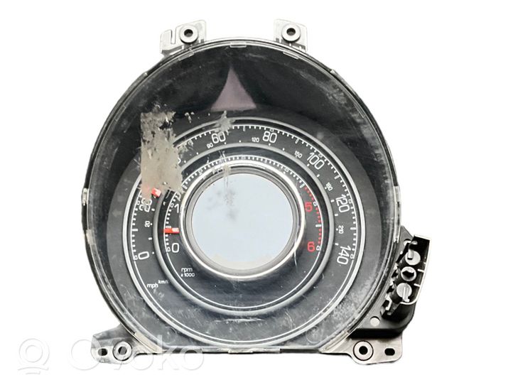 Fiat 500 Speedometer (instrument cluster) 503002124900