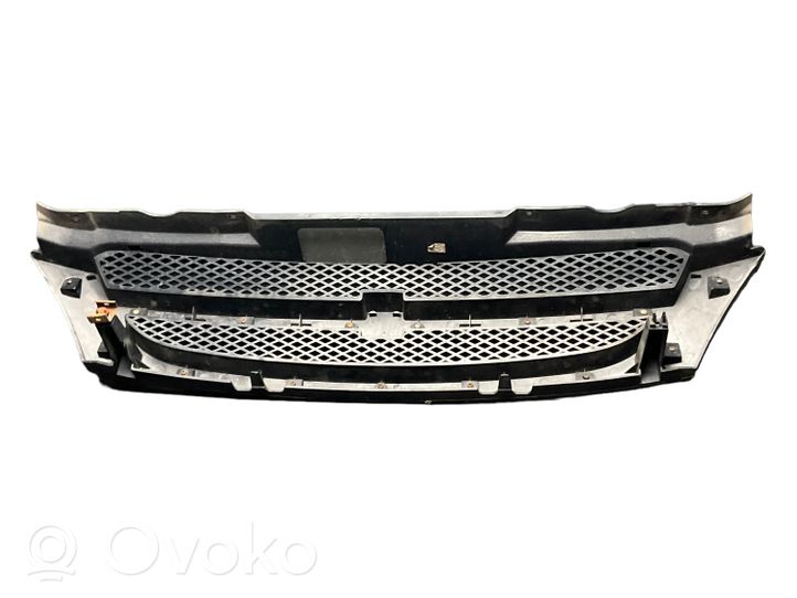 Chevrolet Lacetti Grille de calandre avant 96547129