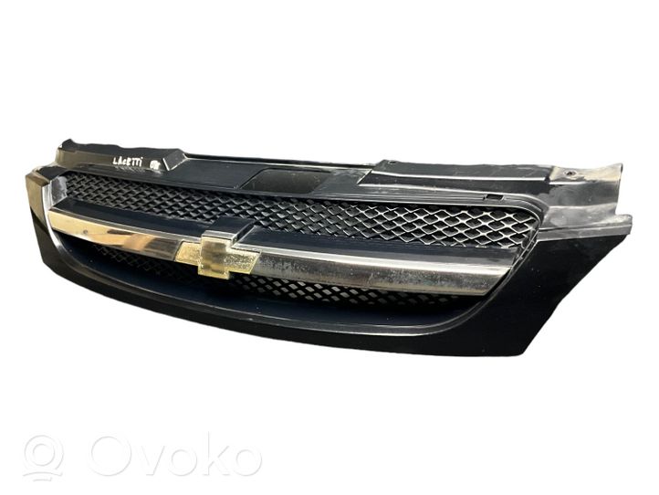 Chevrolet Lacetti Grille de calandre avant 96547129