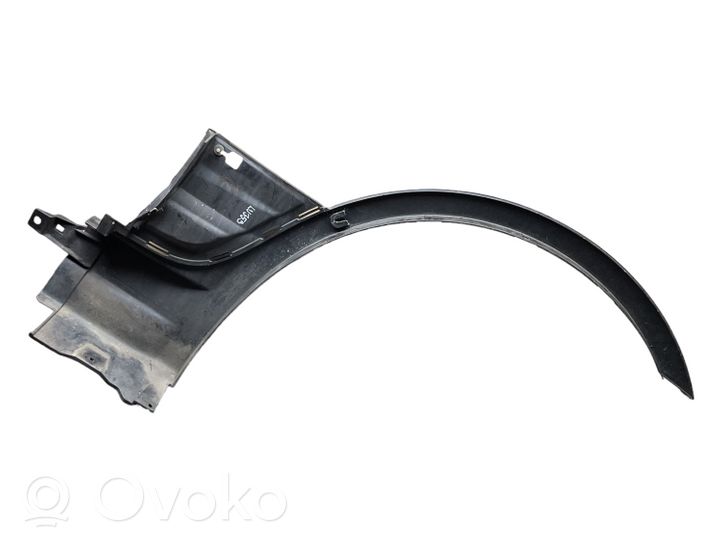 BMW X3 E83 Priekinės arkos apdaila 5177340180708