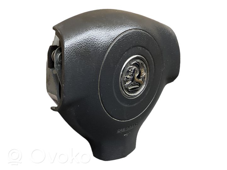 Opel Agila B Steering wheel airbag 4815052KB0